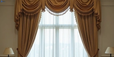 Steam cleaning heavy drapes on-site bonogin Matty Curtain Cleaning