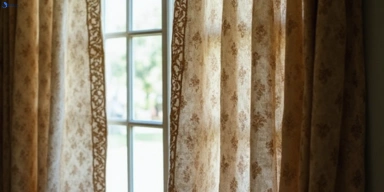 Dry cleaning delicate silk velvet drapes bonogin Matty Curtain Cleaning