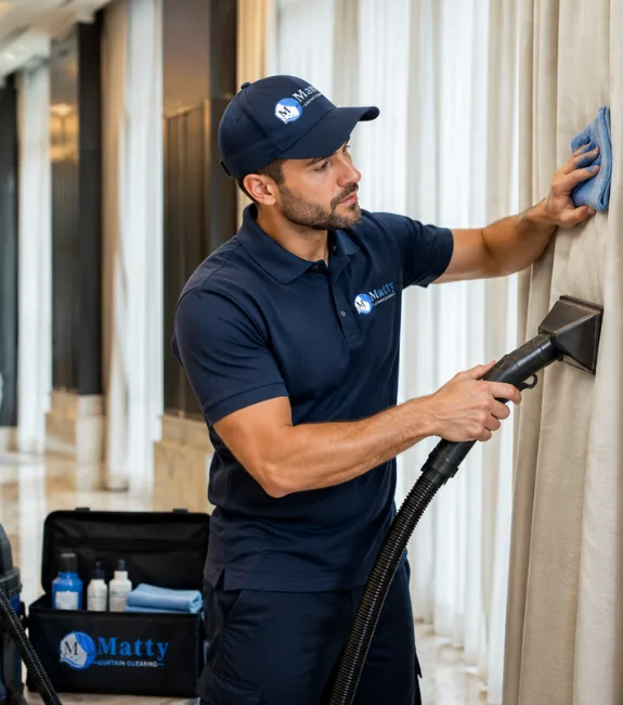 Bonogin Curtain Cleaning