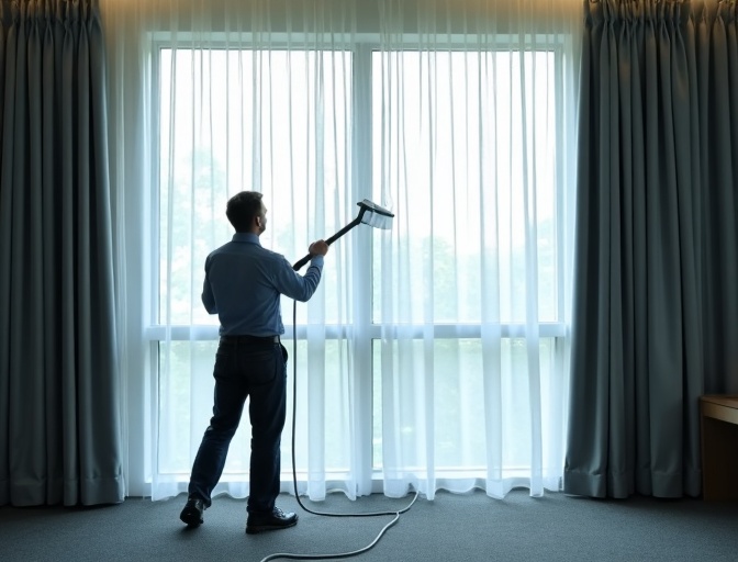 Bonogin Commercial Curtain Cleaning