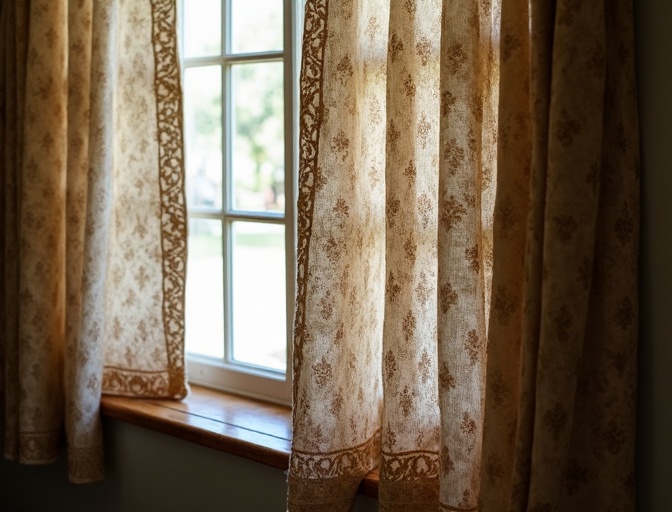 Bonogin Vintage Curtain Cleaning